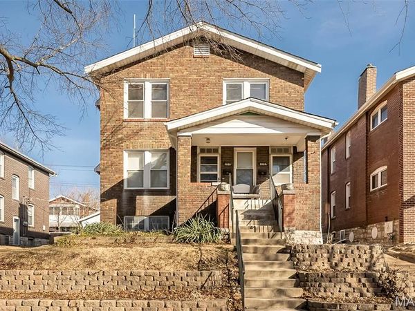 5033 Bancroft Avenue, St Louis, MO 63109