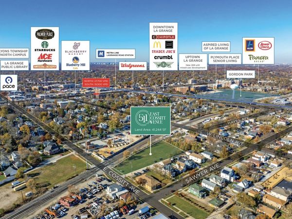 511 E Cossit Avenue, La Grange, IL 60525