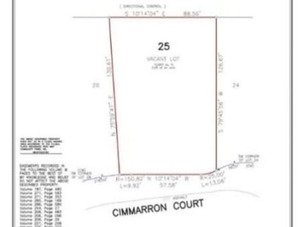 119 Cimmarron Court, Bridgeport, TX 76426