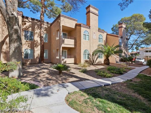9325 W Desert Inn Road, Unit 173, Las Vegas, NV 89117