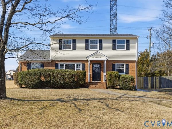 408 Mango Court, Henrico, VA 23223