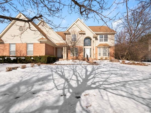 7956 Billingham Road, West Bloomfield Twp, MI 48324