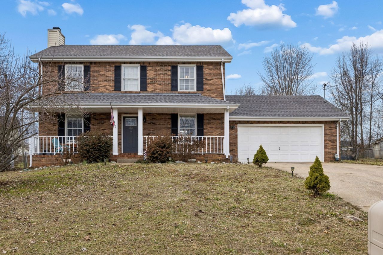 1112 Lamont Ct, Clarksville, TN 37042 Main Photo