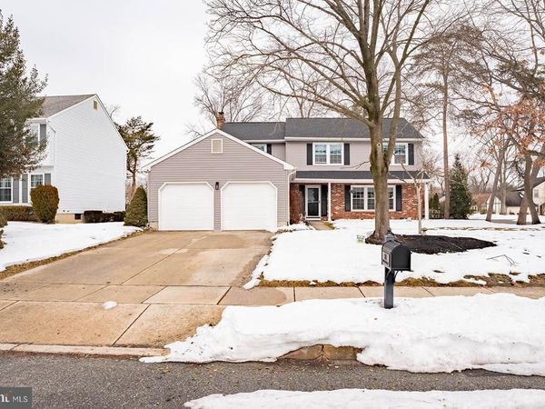 601 TALLOWOOD LANE, MOUNT LAUREL, NJ 08054