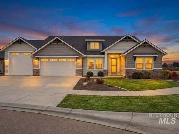 604 S Rivermist Ave, Star, ID 83669