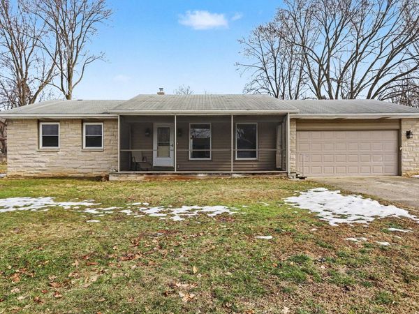 1043 Rose Street, Marshall, MI 49068