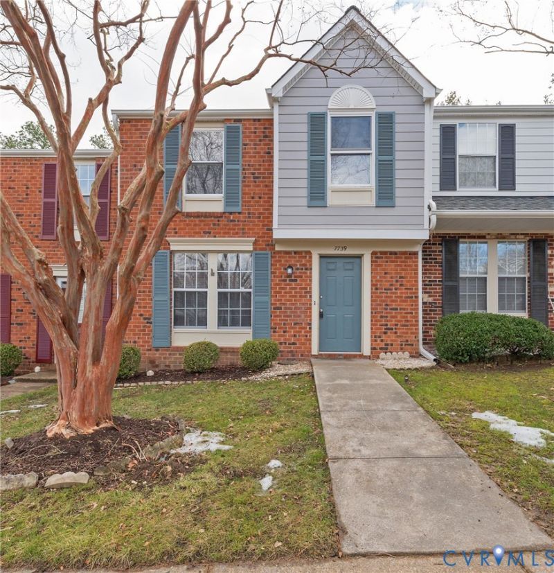 7739 Balla Court, Henrico, VA 23228 Main Photo