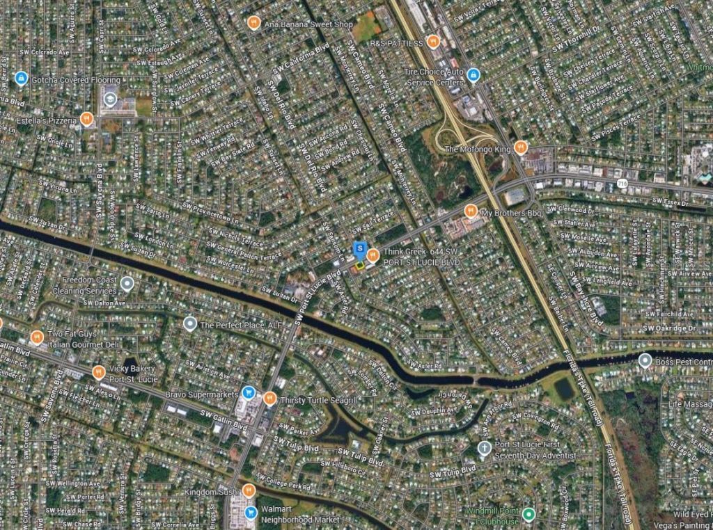 672 SW Port St Lucie Blvd Boulevard, Saint Lucie West, FL 34953 Photo