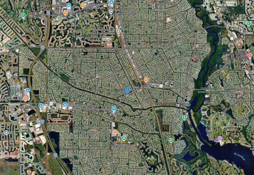 672 SW Port St Lucie Blvd Boulevard, Saint Lucie West, FL 34953 Photo