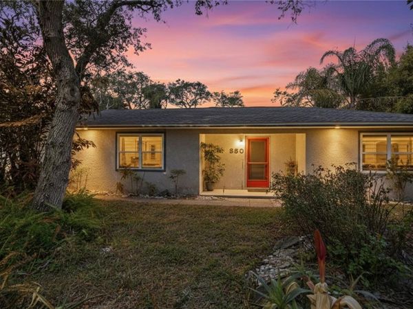 350 SUNSET DRIVE, ST AUGUSTINE, FL 32084