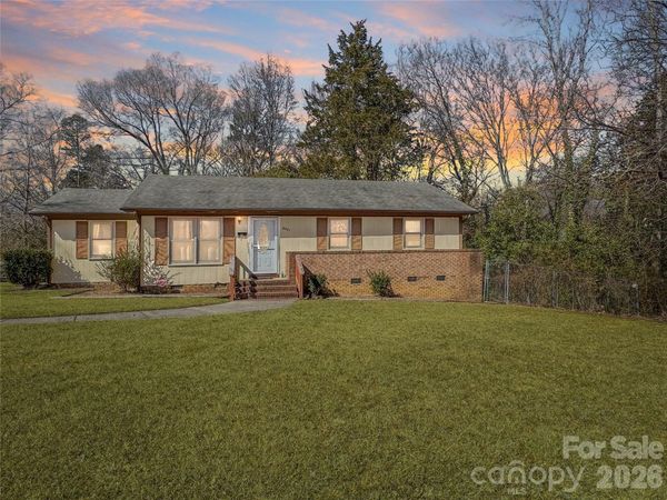 6531 Rosecran Drive, Charlotte, NC 28215