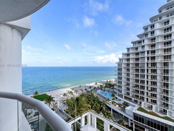 551 N Fort Lauderdale Beach Blvd , Unit H1212, Fort Lauderdale, FL 33304