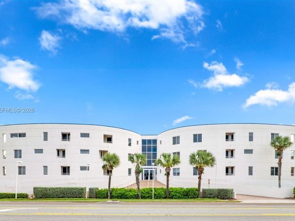 601 N Miramar, Unit 107, Indialantic, FL 32903