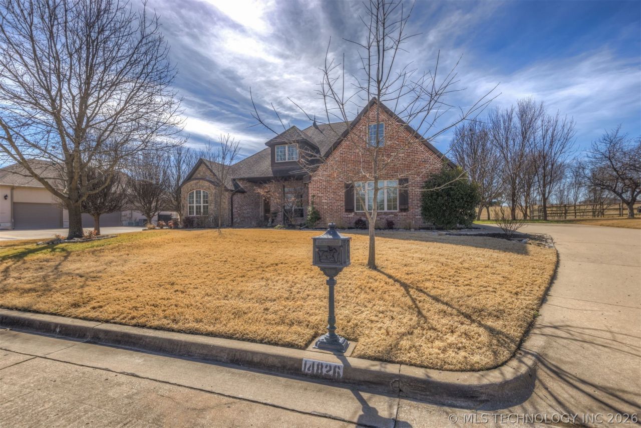 14826 S 52nd Avenue, Bixby, OK 74008 Main Photo