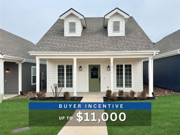 1011 NE Heights Lane, Bentonville, AR 72712