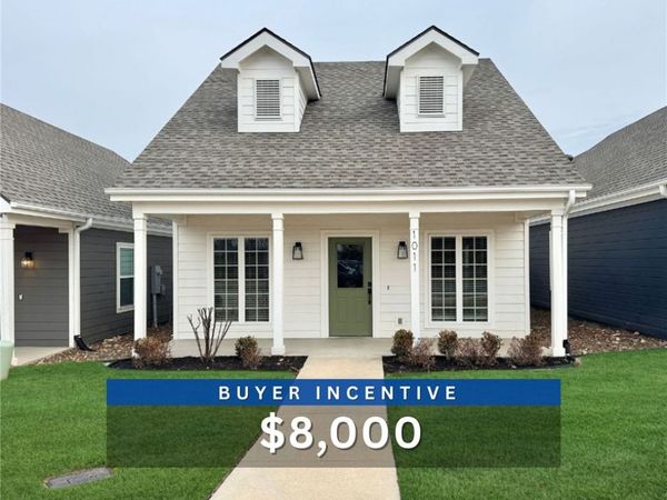 1011 NE Heights Lane, Bentonville, AR 72712