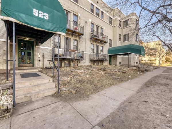 523 E 12th Avenue , Unit 6, Denver, CO 80203