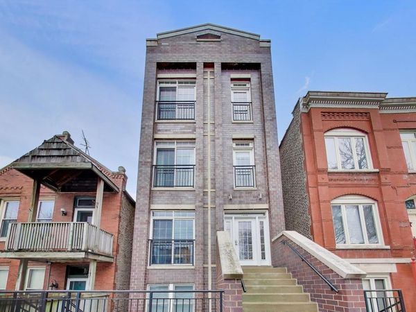 1634 N Wolcott Avenue, Unit 2, Chicago, IL 60622