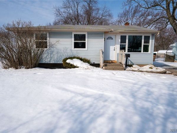 262 Mcnaughton Avenue, Buffalo, NY 14225