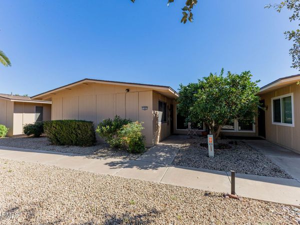 13461 W DESERT GLEN Drive, Sun City West, AZ 85375