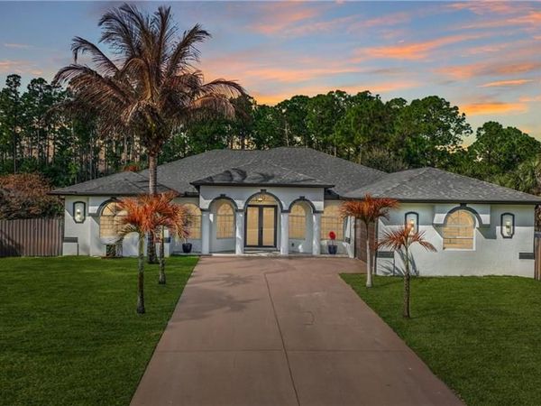 703 Cortez AVE, LEHIGH ACRES, FL 33972