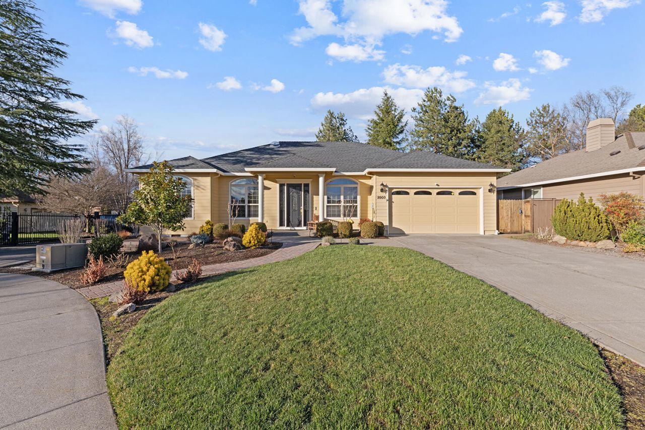 3503 Alderwood Drive, Medford, OR 97504 Main Photo