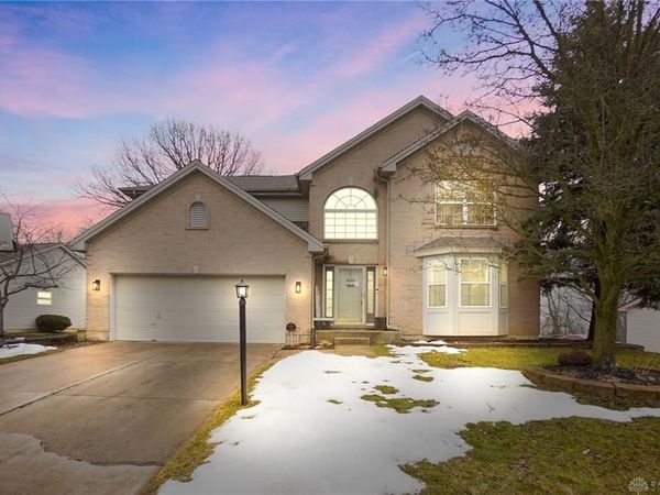 6388 Stoney Creek Drive, Dayton, OH 45424