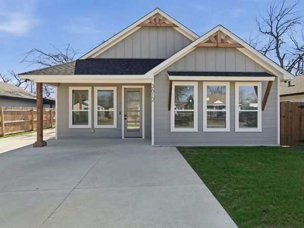 3612 Avenue J, Fort Worth, TX 76105