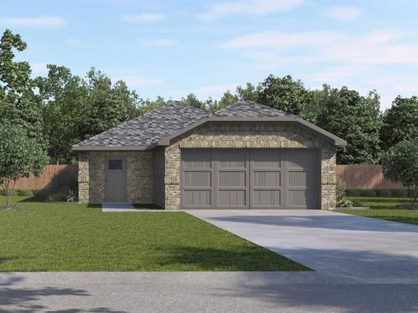 1804 Potomac Lane, Blue Ridge, TX 75424