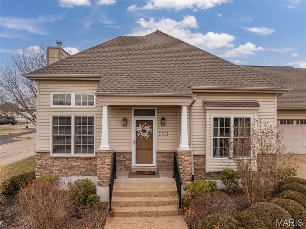 1133 Centre Lake Drive, Cottleville, MO 63376 Main Photo