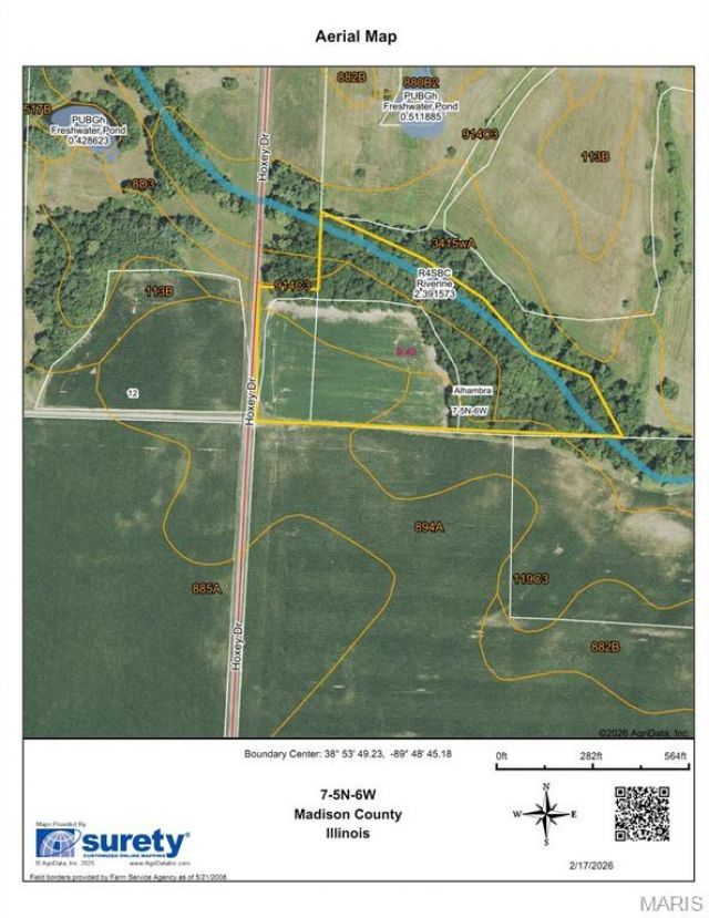 0 Hoxey Drive, Alhambra, IL 62001 Main Photo