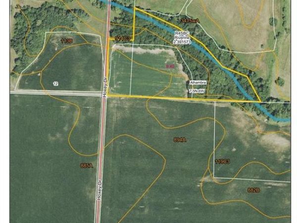 0 Hoxey Drive, Alhambra, IL 62001