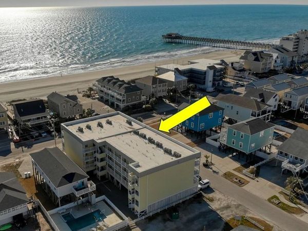 301 N Waccamaw Dr., Unit 307, Murrells Inlet, SC 29576