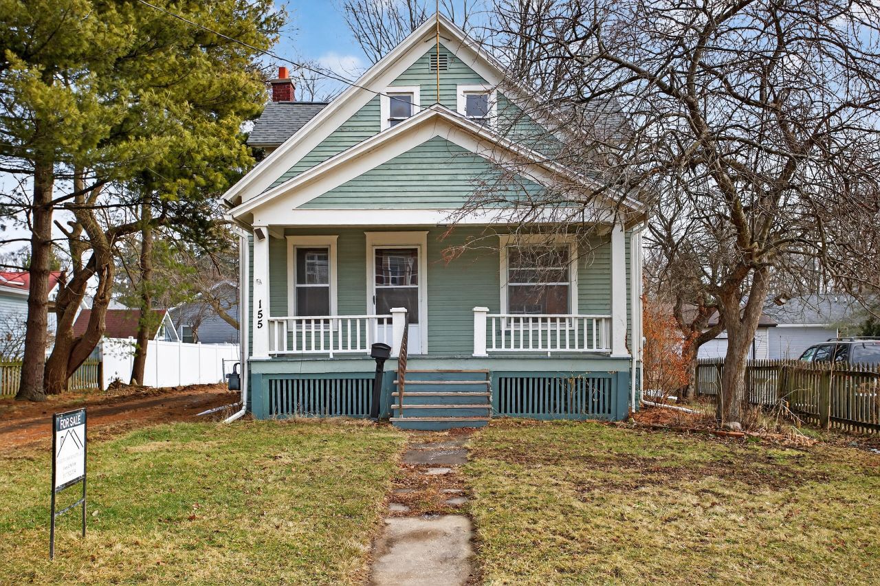 155 S Scott Street, Adrian, MI 49221 Main Photo