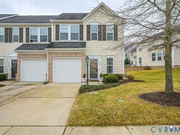 7404 Smoothbore Lane , Mechanicsville, VA 23116