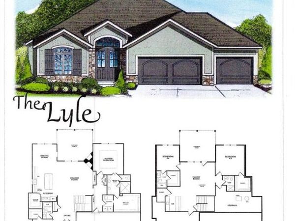 518 Bentwater Drive, Raymore, MO 64083