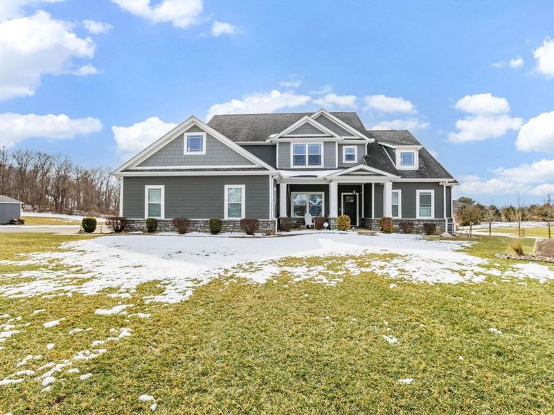 109 Whitetail Ridge Way, Hebron, OH 43025 Photo 3