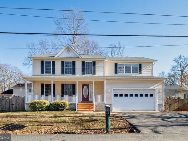 4951 DOGWOOD STREET, SHADY SIDE, MD 20764