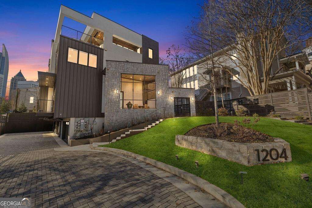 1204 Piedmont Avenue Ne, Unit 2, Atlanta, GA 30309 Main Photo