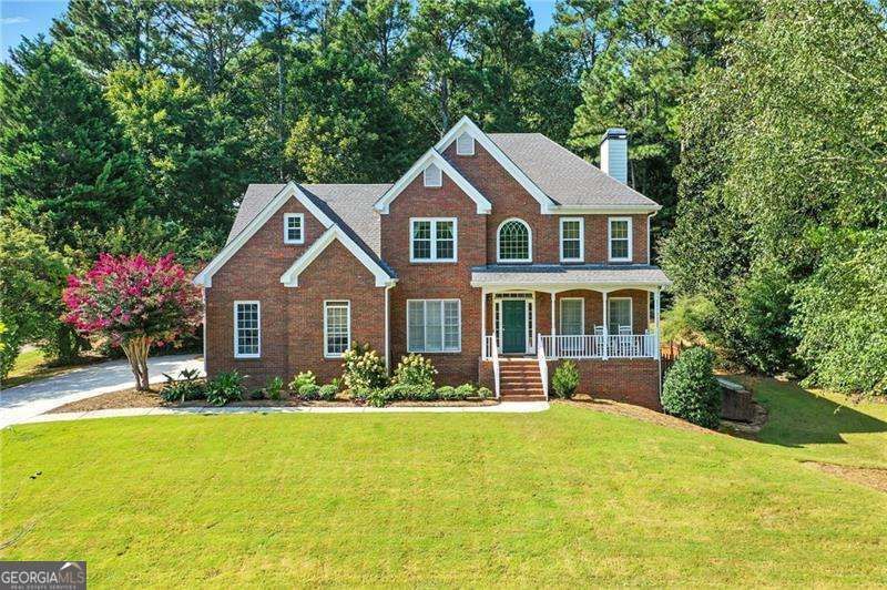 406 Sunflower Ridge, Canton, GA 30115 Main Photo