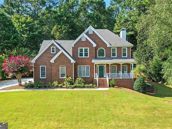 406 Sunflower Ridge, Canton, GA 30115