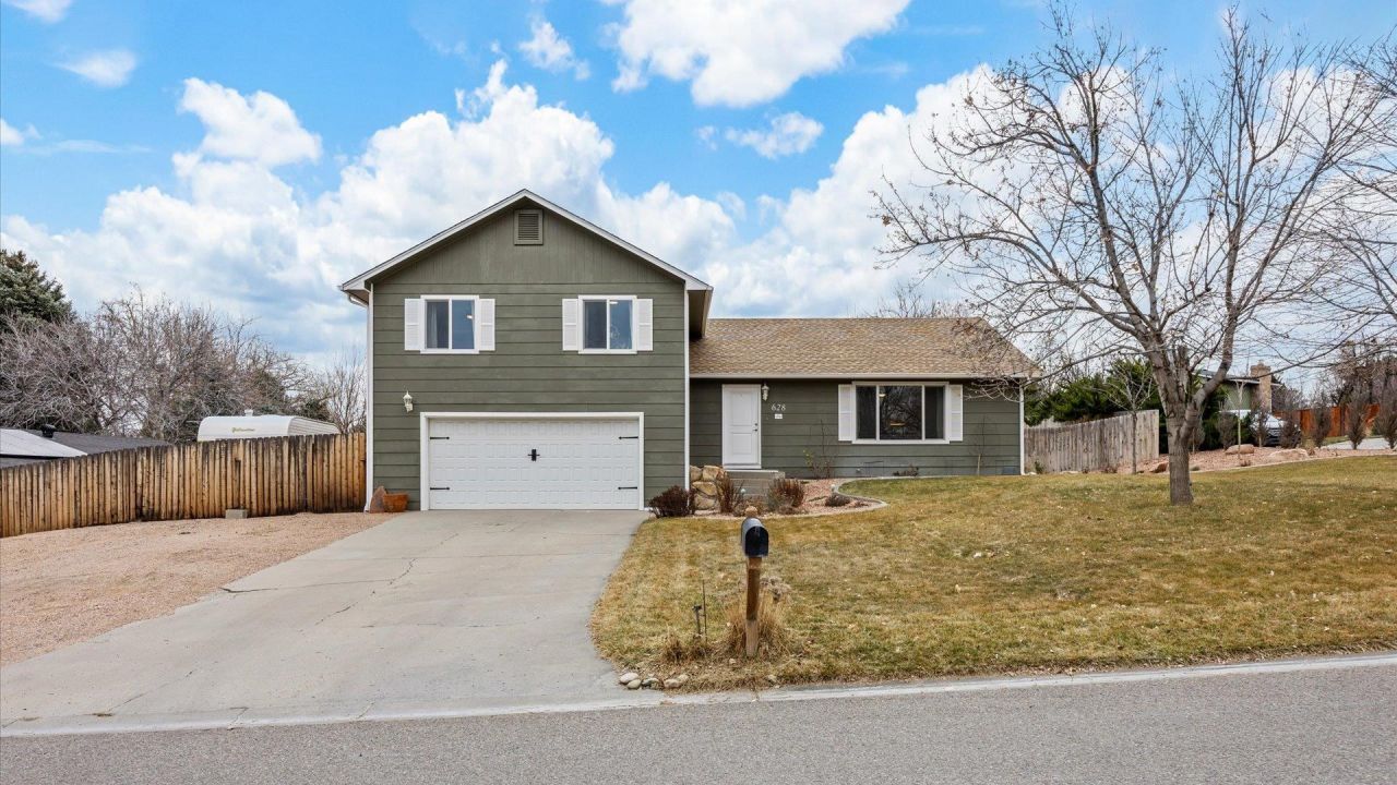 628 Carlsbad Drive Grand Junction, CO 81507