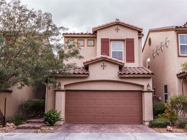 9301 NIGHT MESA Street, Las Vegas, NV 89178