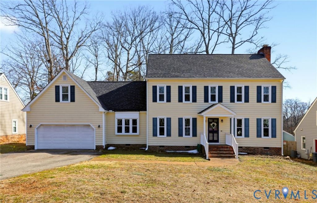 1137 Westcreek Drive, Richmond, VA 23236 Main Photo