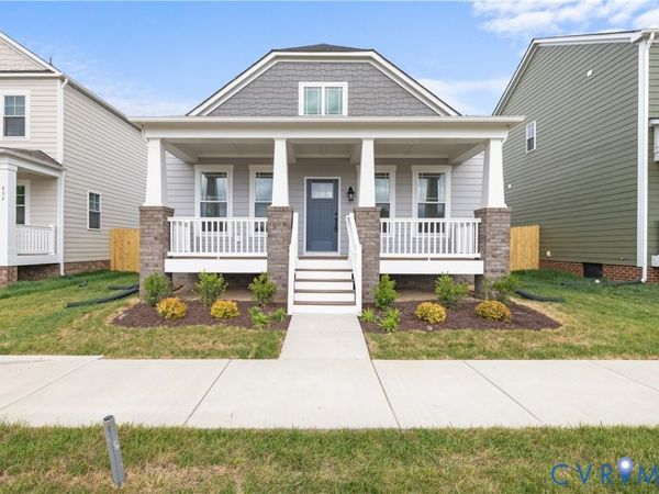 652 Overby Bend Road, Richmond, VA 23222