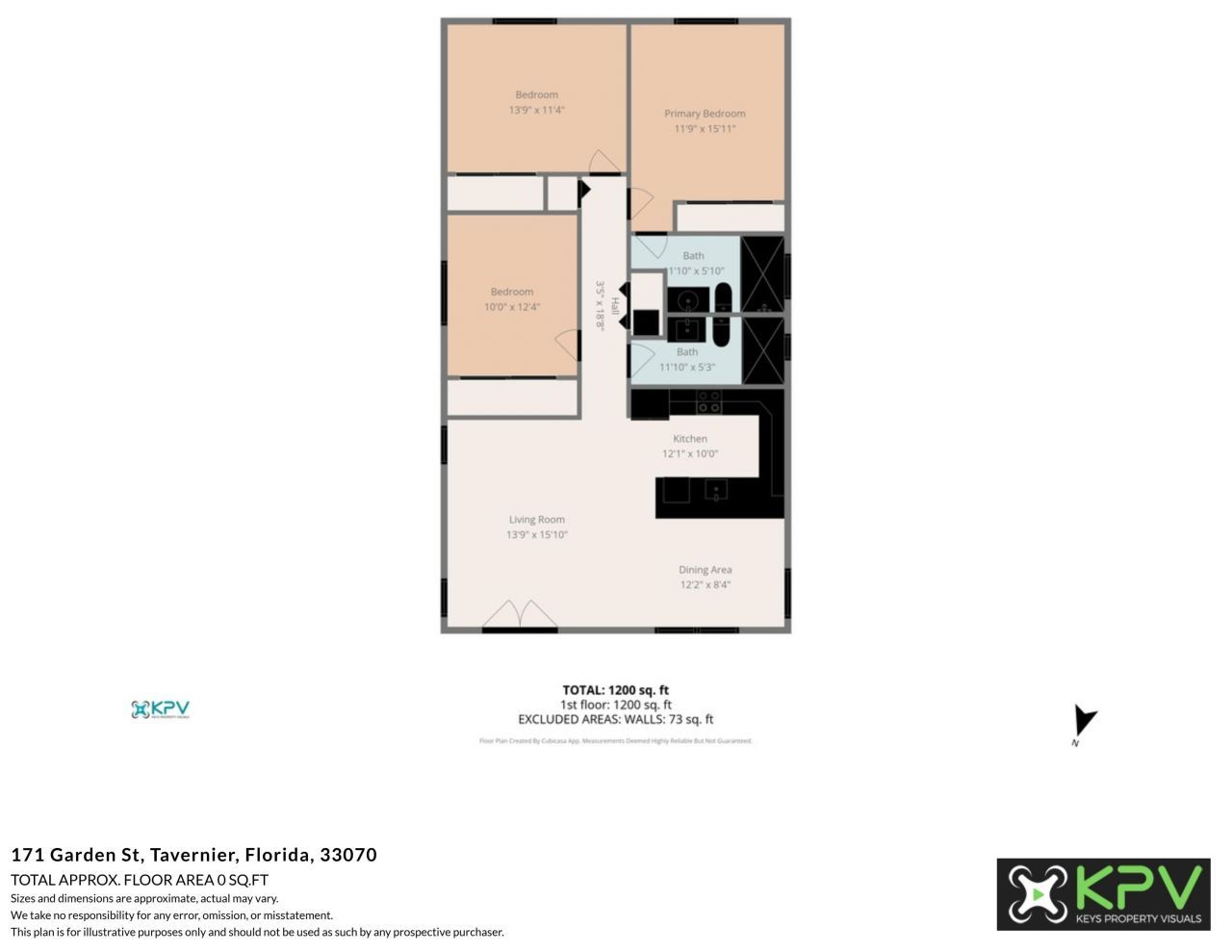 171 Garden Street, Tavernier, FL 33070 Photo