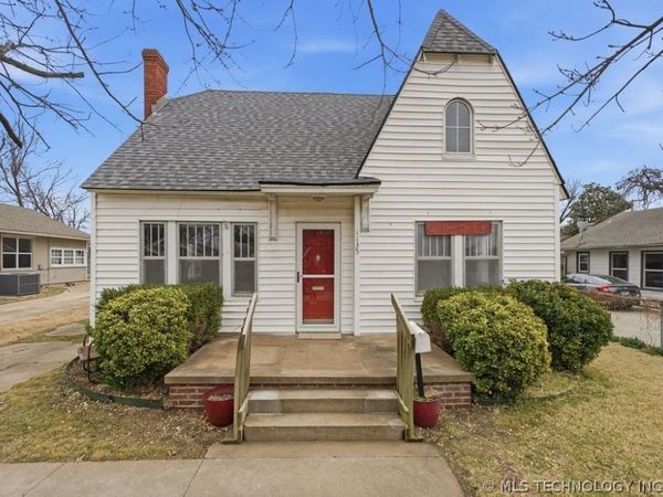 1135 S Sandusky Avenue , Tulsa, OK 74112