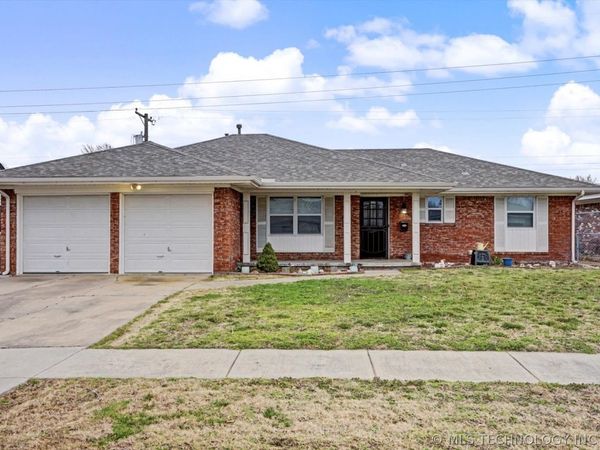 3811 S 88th East Place, Tulsa, OK 74145