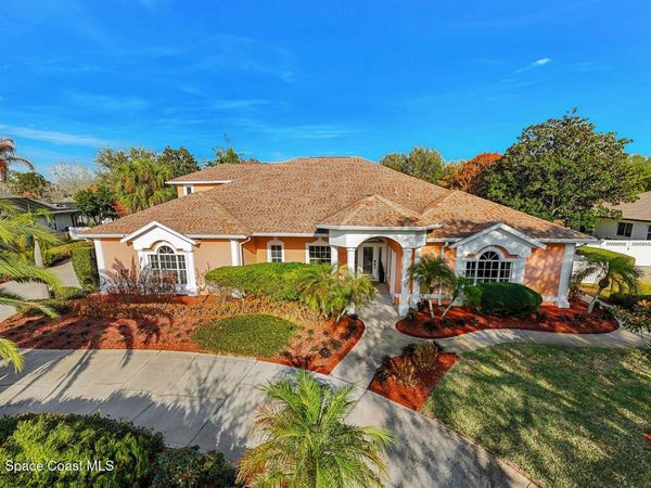 3130 Southern Oaks Drive , Merritt Island, FL 32952