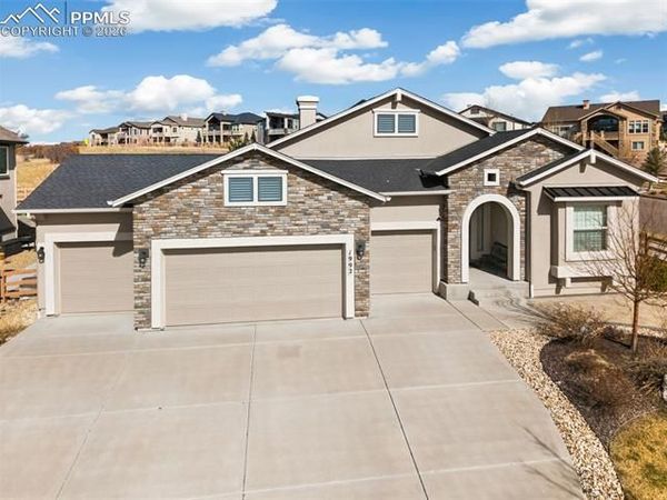 1992 Walnut Creek Court, Colorado Springs, CO 80921